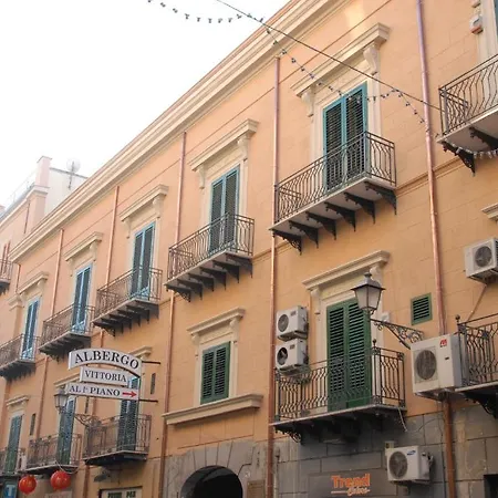 Vittoria Penzion Palermo