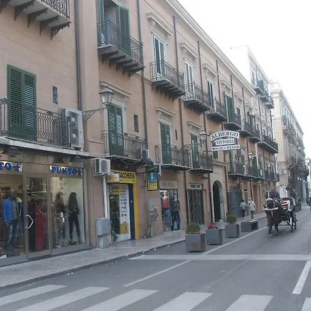 Vittoria Guest house Palermo