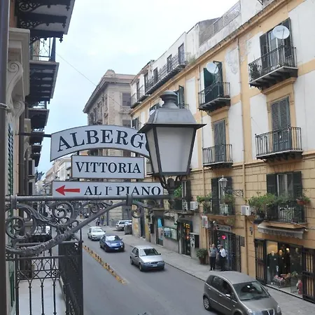 Guest house Vittoria
